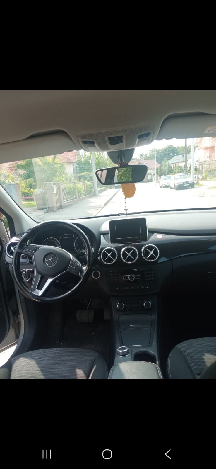 Mercedes-Benz B-klasa 180 CDI automatik, fotografija 8