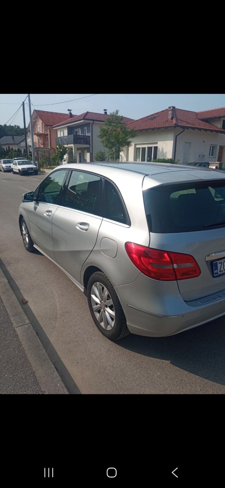 Mercedes-Benz B-klasa 180 CDI automatik, fotografija 6