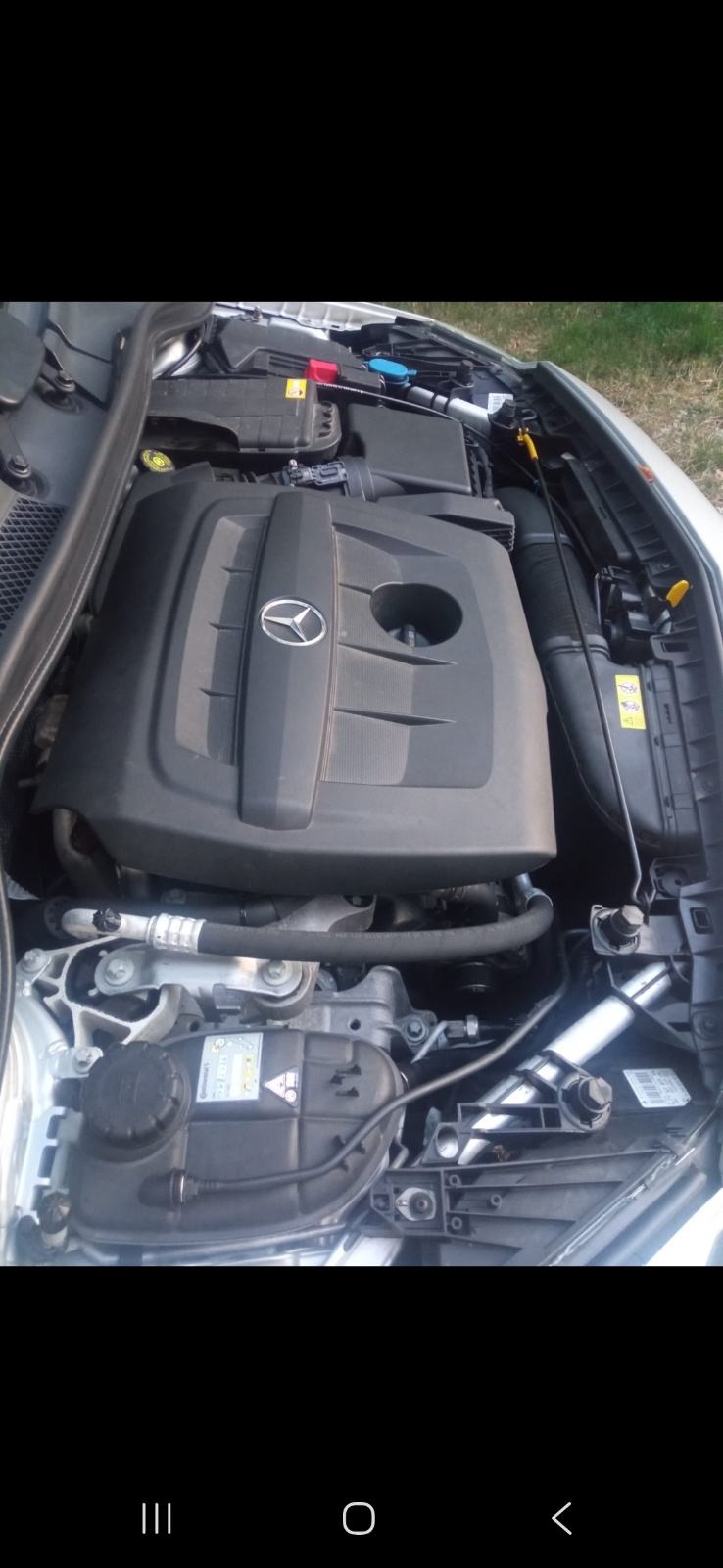 Mercedes-Benz B-klasa 180 CDI automatik, fotografija 10
