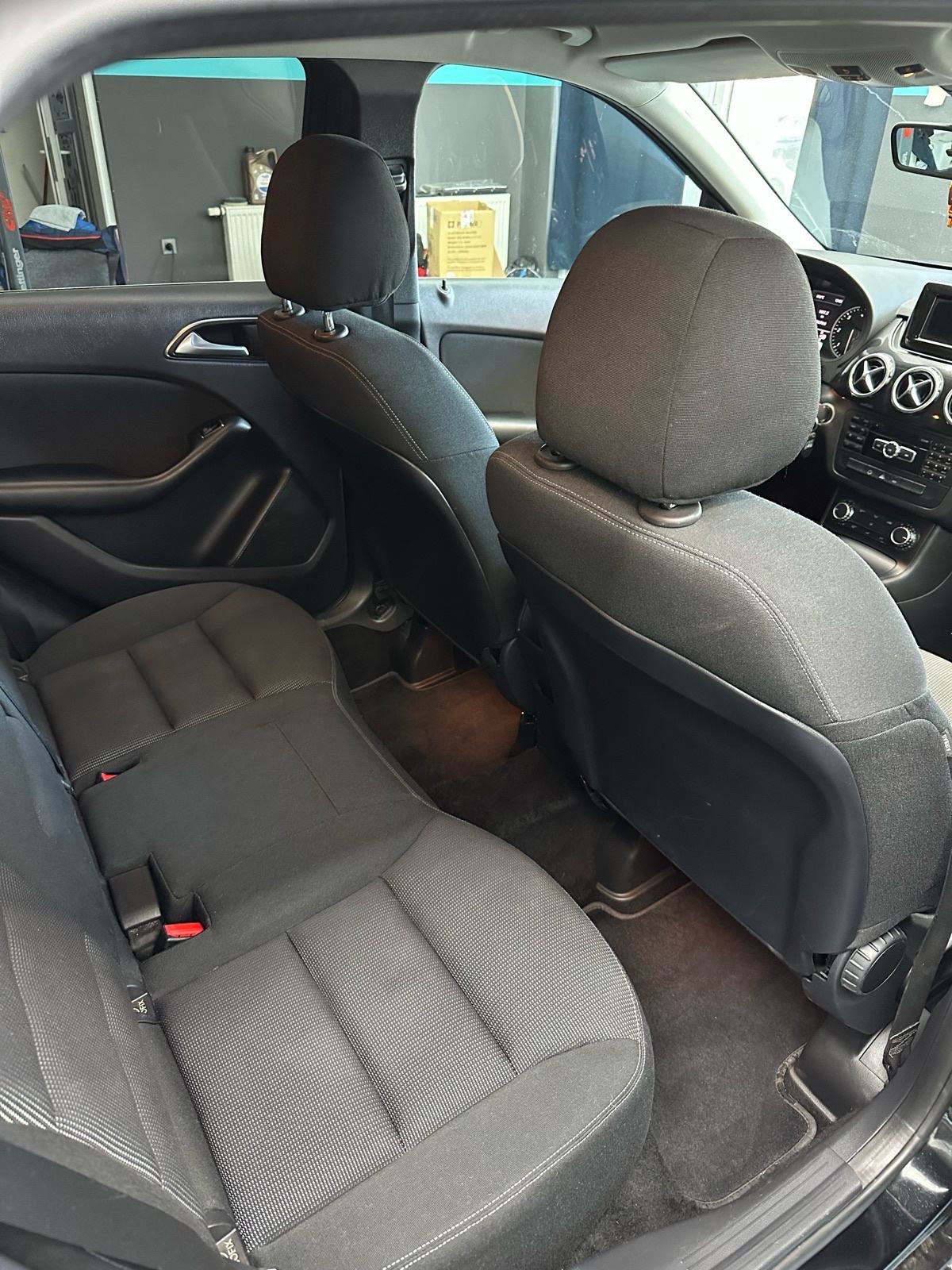Mercedes-Benz B-klasa 200 CDI automatik, top stanje!!, fotografija 7