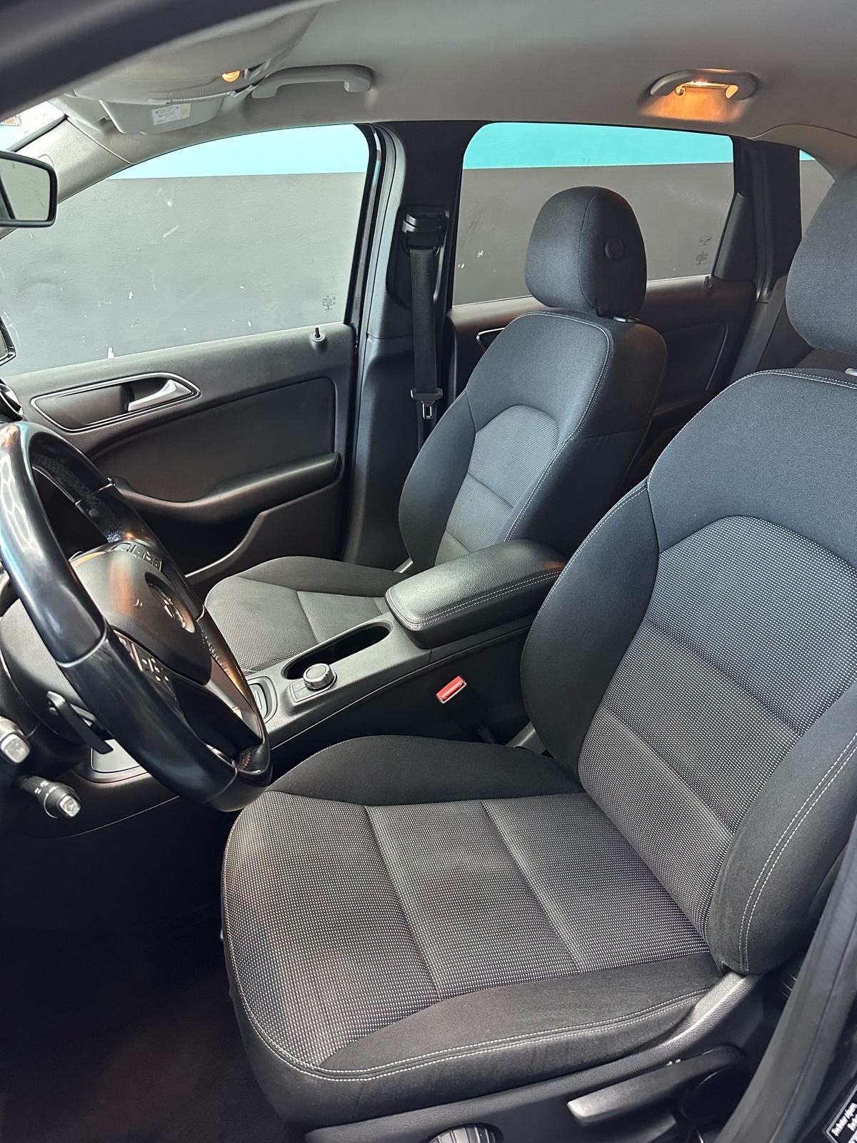 Mercedes-Benz B-klasa 200 CDI automatik, top stanje!!, fotografija 9