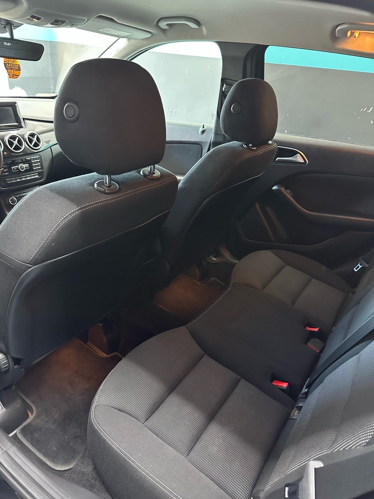 Mercedes-Benz B-klasa 200 CDI automatik, top stanje!!, fotografija 11
