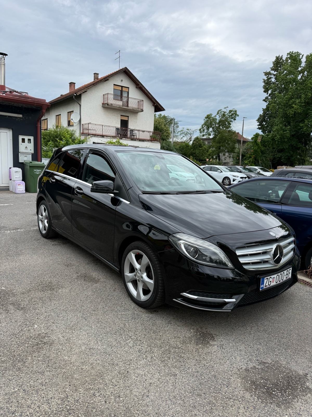 Mercedes-Benz B-klasa 200 CDI automatik, top stanje!!, fotografija 2