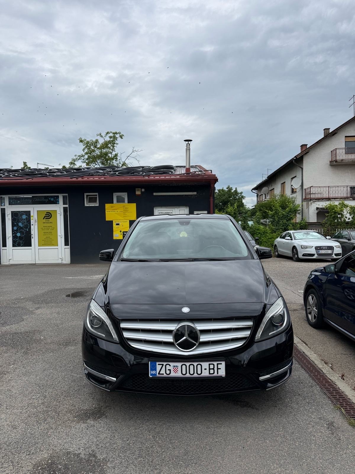 Mercedes-Benz B-klasa 200 CDI automatik, top stanje!!, fotografija 12