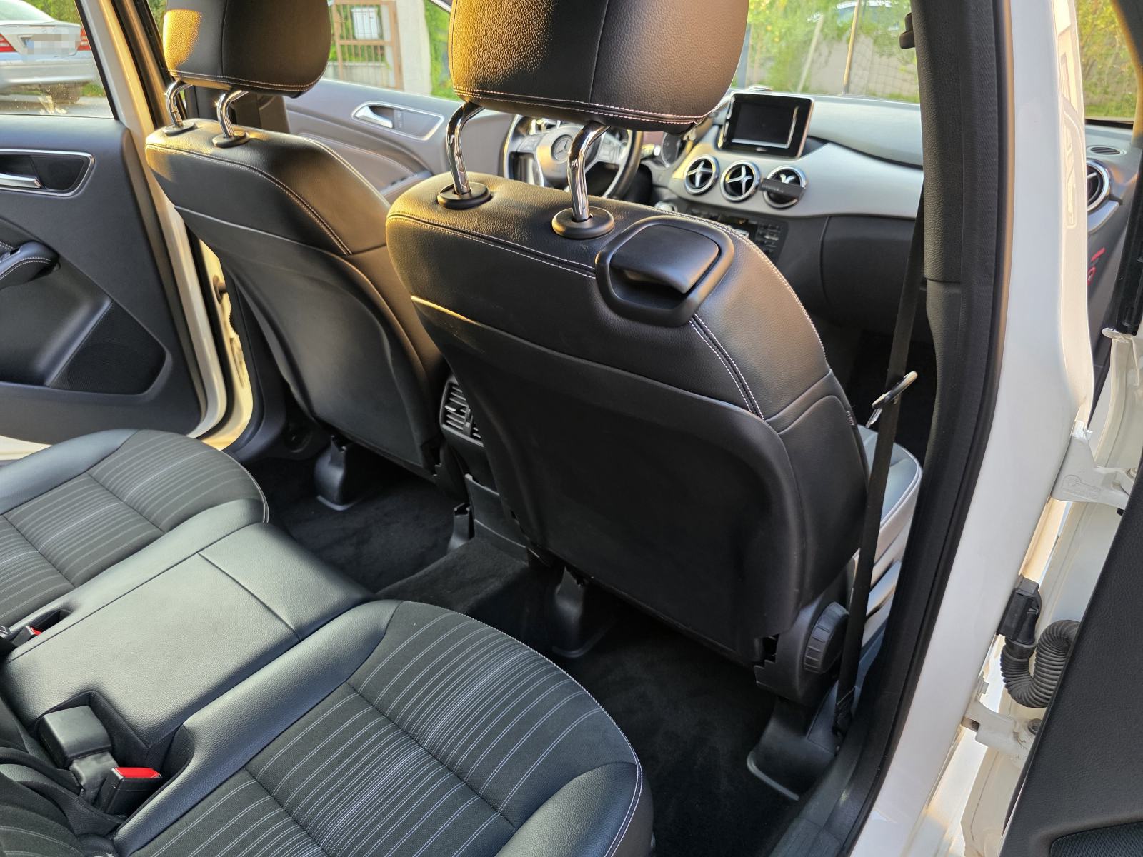 Mercedes-Benz B-klasa 180 CDI automatik, vlasnik, fotografija 10