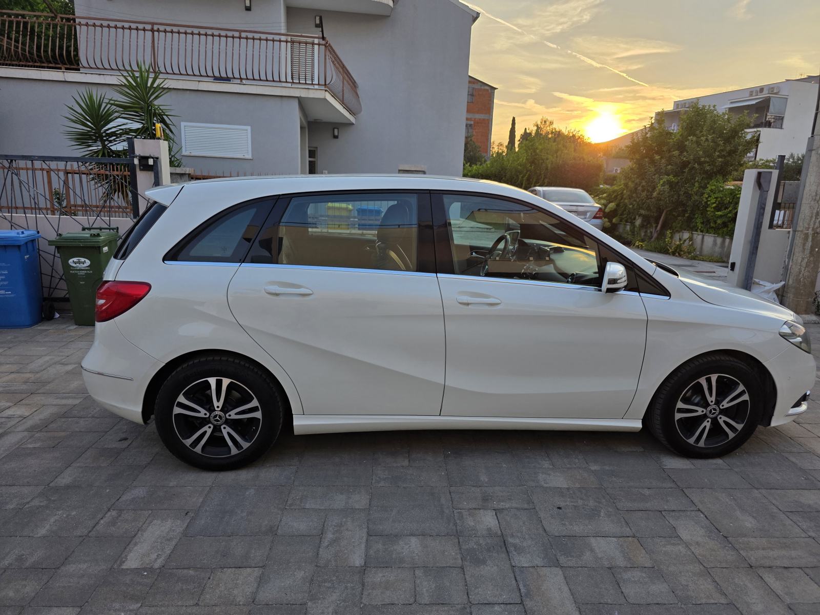 Mercedes-Benz B-klasa 180 CDI automatik, vlasnik, fotografija 5