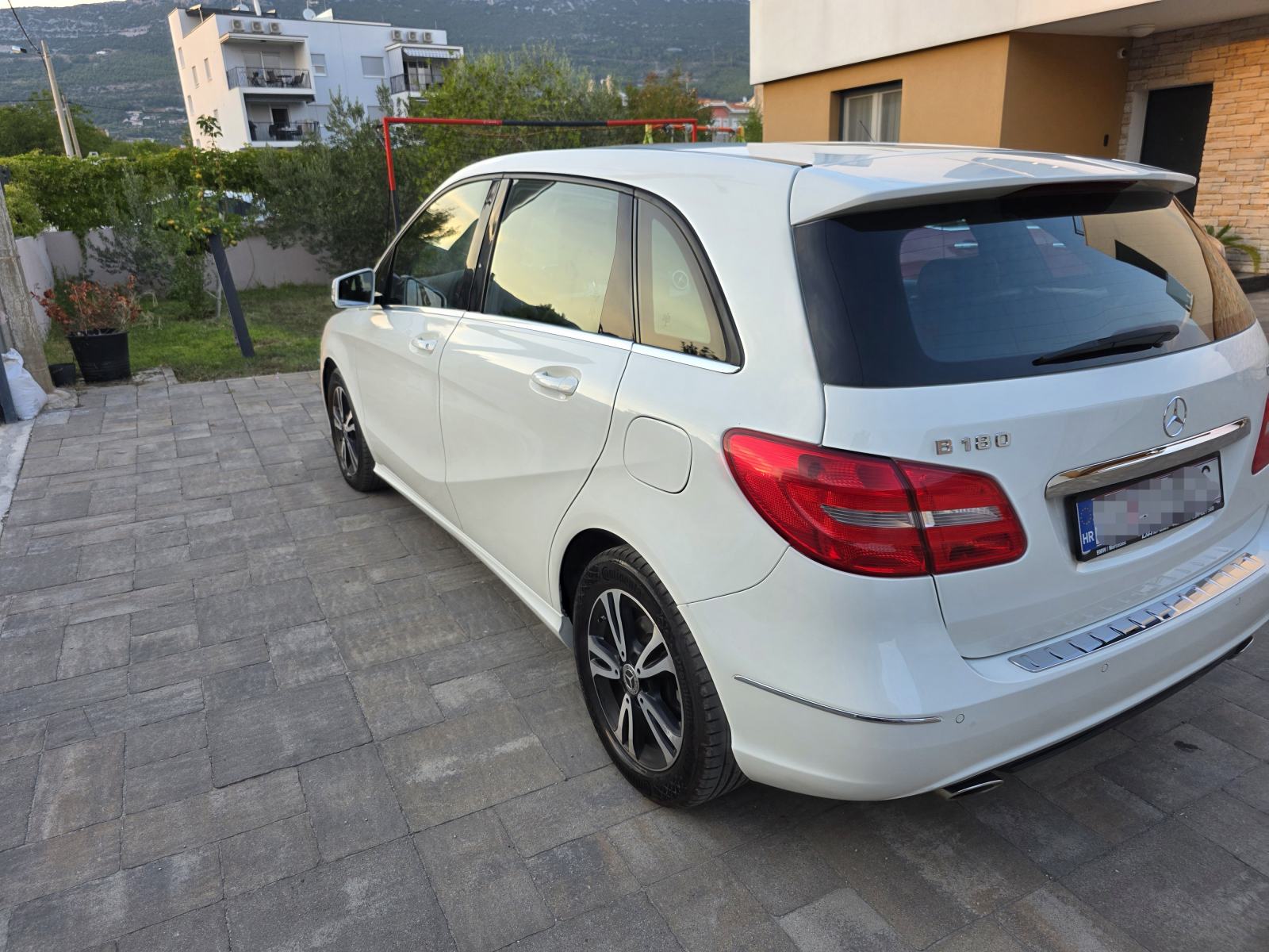 Mercedes-Benz B-klasa 180 CDI automatik, vlasnik, fotografija 3