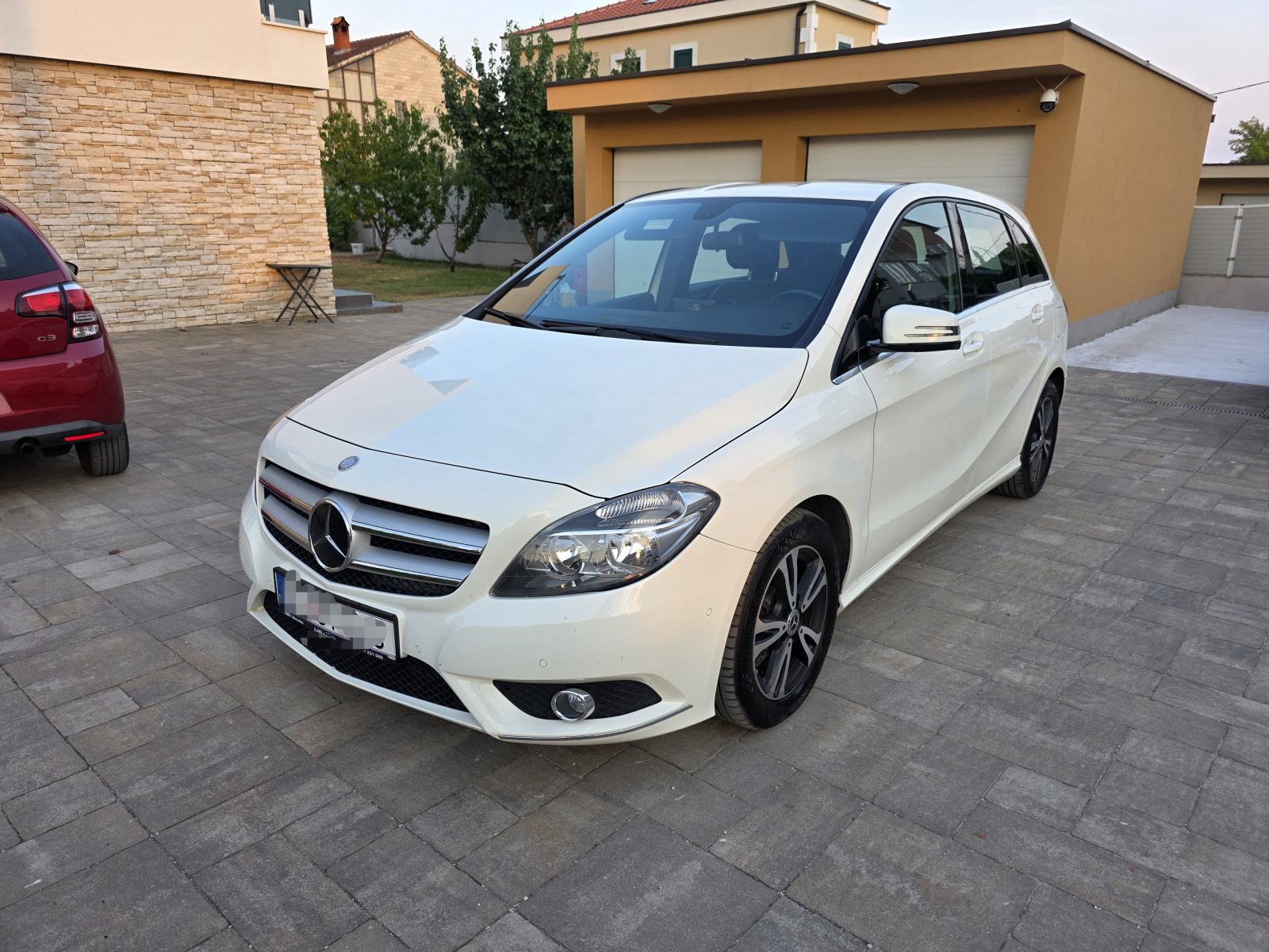 Mercedes-Benz B-klasa 180 CDI automatik, vlasnik, fotografija 7