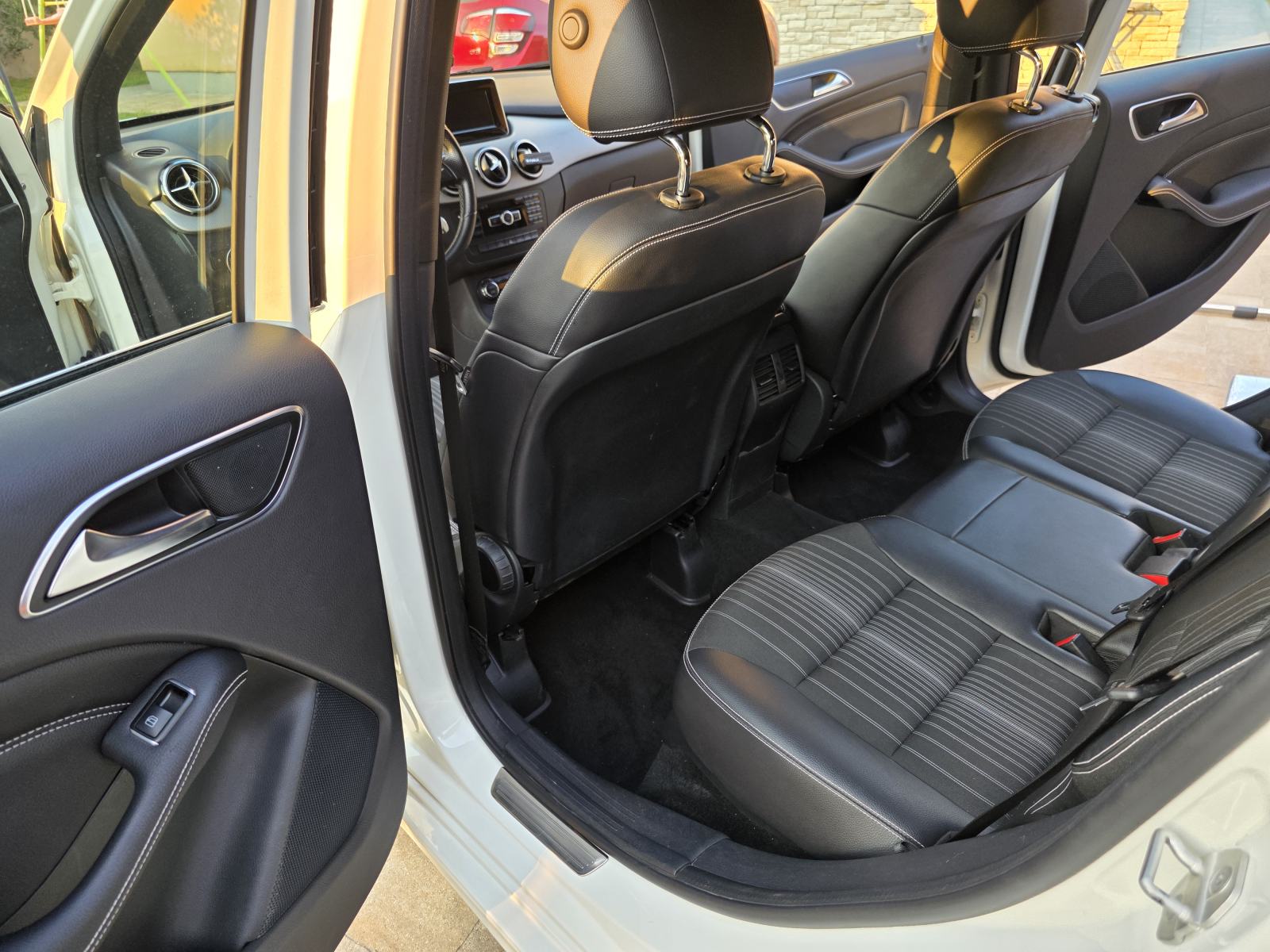 Mercedes-Benz B-klasa 180 CDI automatik, vlasnik, fotografija 14