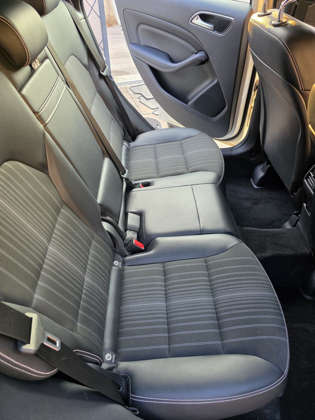 Mercedes-Benz B-klasa 180 CDI automatik, vlasnik, fotografija 12