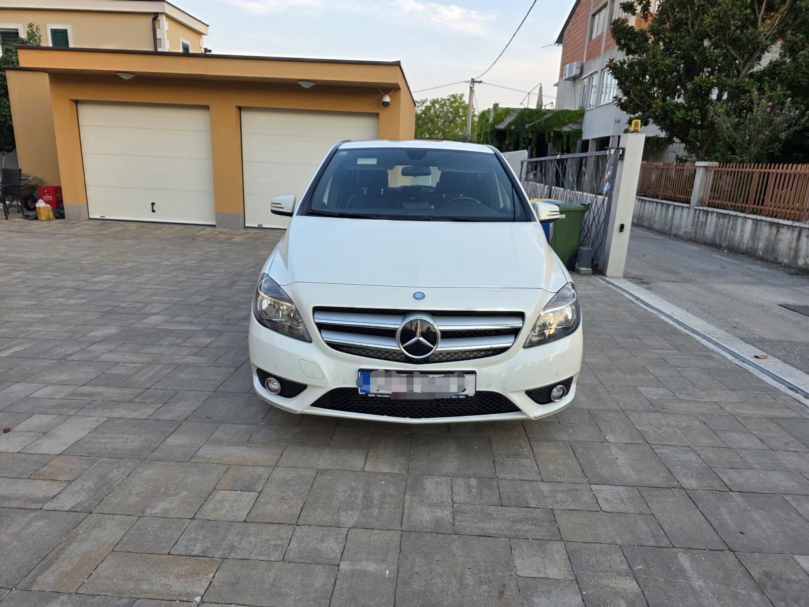 Mercedes-Benz B-klasa 180 CDI automatik, vlasnik, fotografija 2