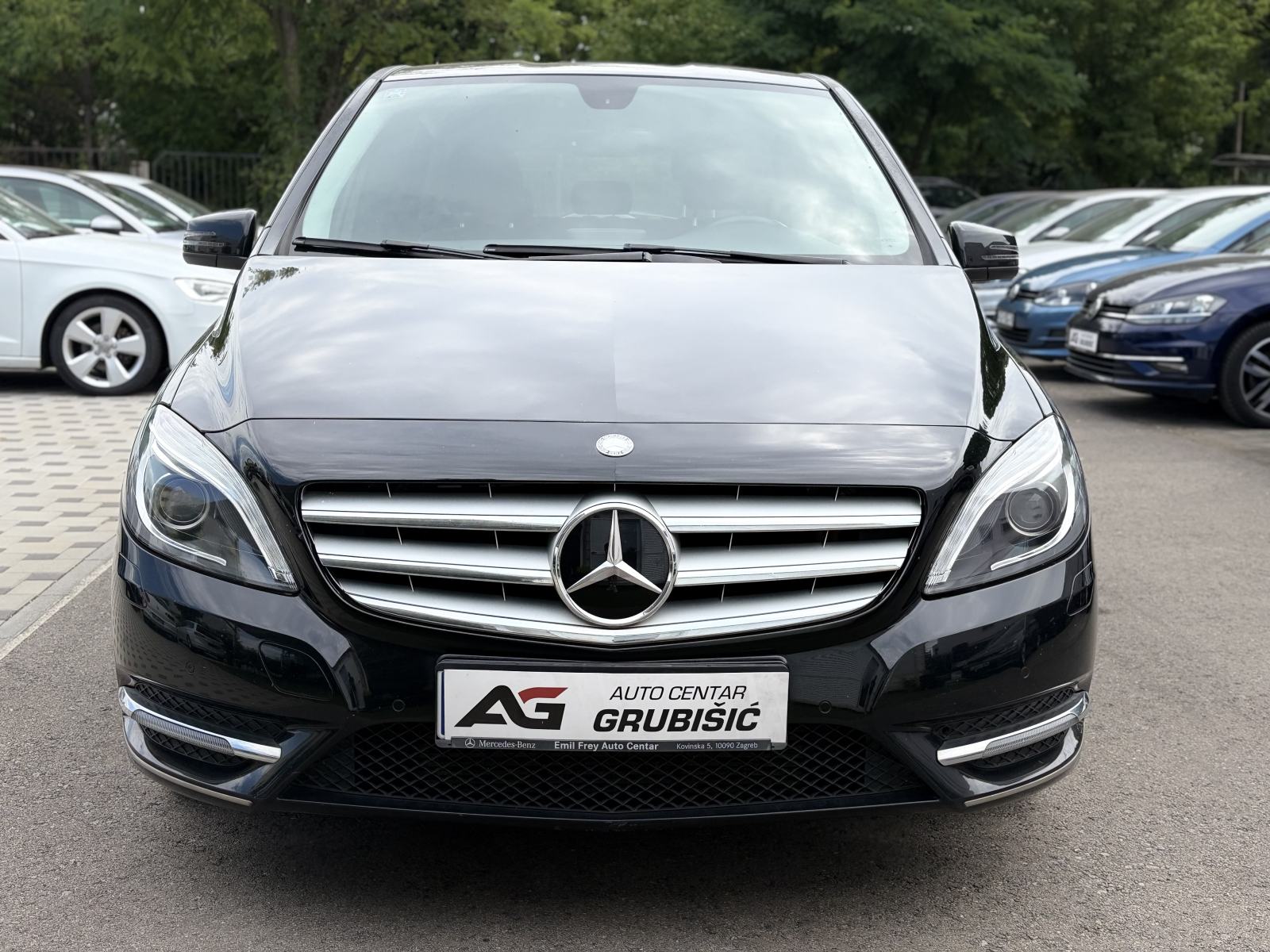 Mercedes-Benz B-klasa 180 CDI *Bi-Xenon* *REG:05-2027* *Jamstvo*, fotografija 2