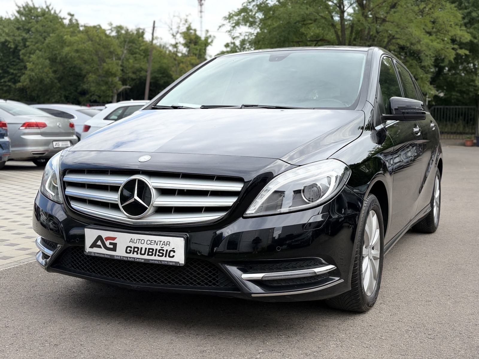 Mercedes-Benz B-klasa 180 CDI *Bi-Xenon* *REG:05-2027* *Jamstvo*, fotografija 3