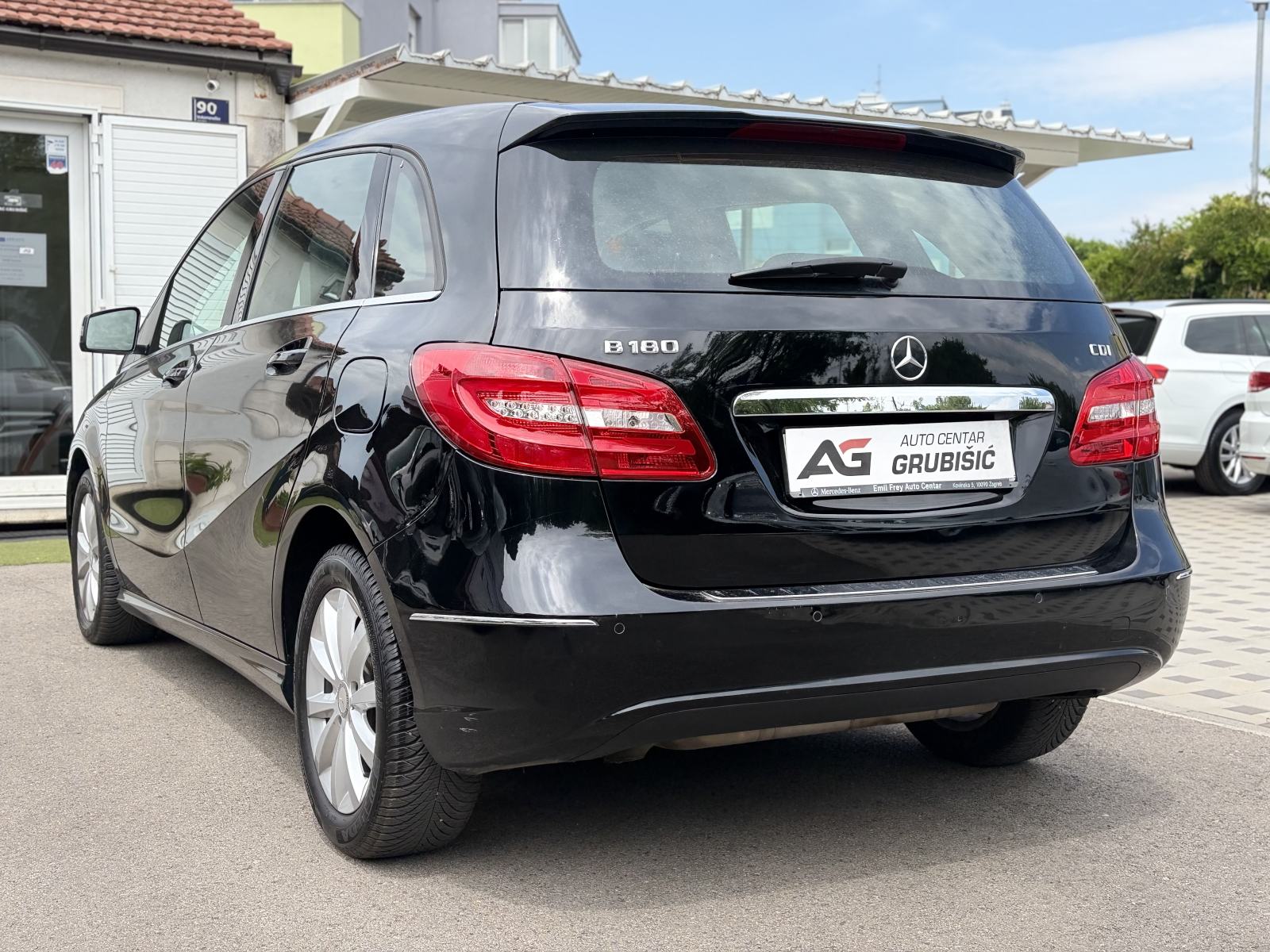 Mercedes-Benz B-klasa 180 CDI *Bi-Xenon* *REG:05-2027* *Jamstvo*, fotografija 12