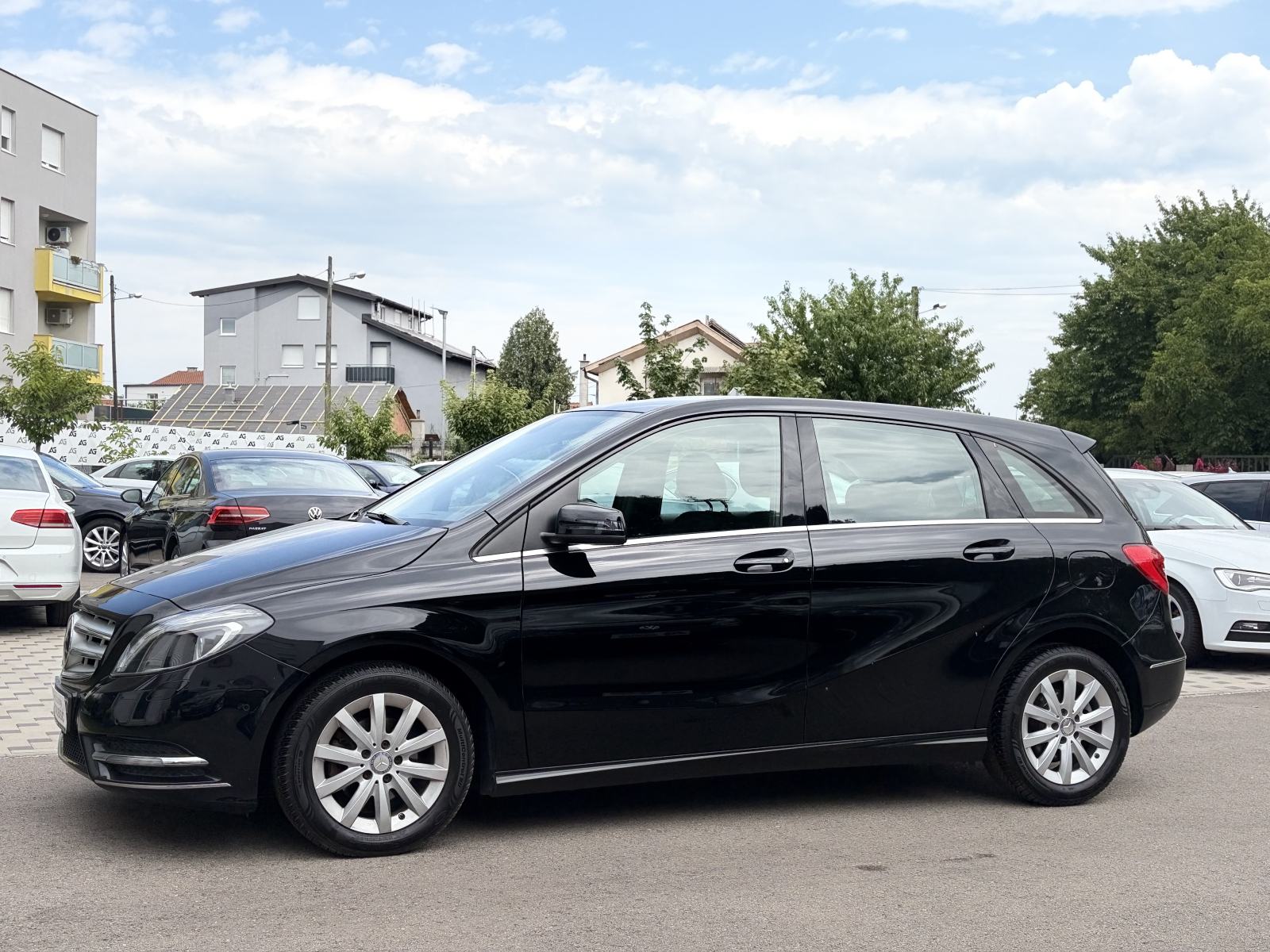 Mercedes-Benz B-klasa 180 CDI *Bi-Xenon* *REG:05-2027* *Jamstvo*, fotografija 9