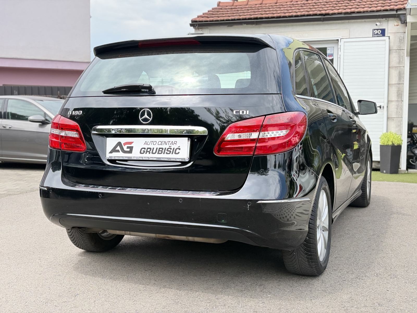 Mercedes-Benz B-klasa 180 CDI *Bi-Xenon* *REG:05-2027* *Jamstvo*, fotografija 14