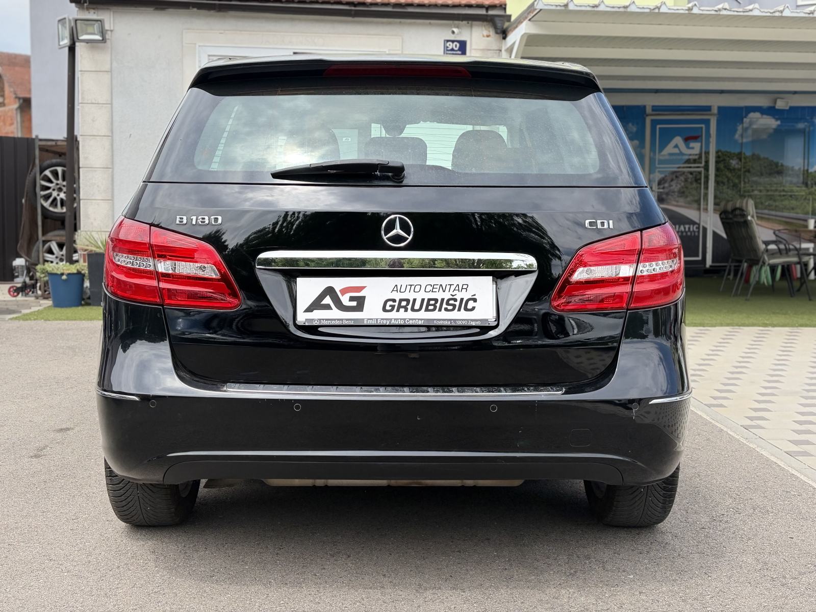 Mercedes-Benz B-klasa 180 CDI *Bi-Xenon* *REG:05-2027* *Jamstvo*, fotografija 13