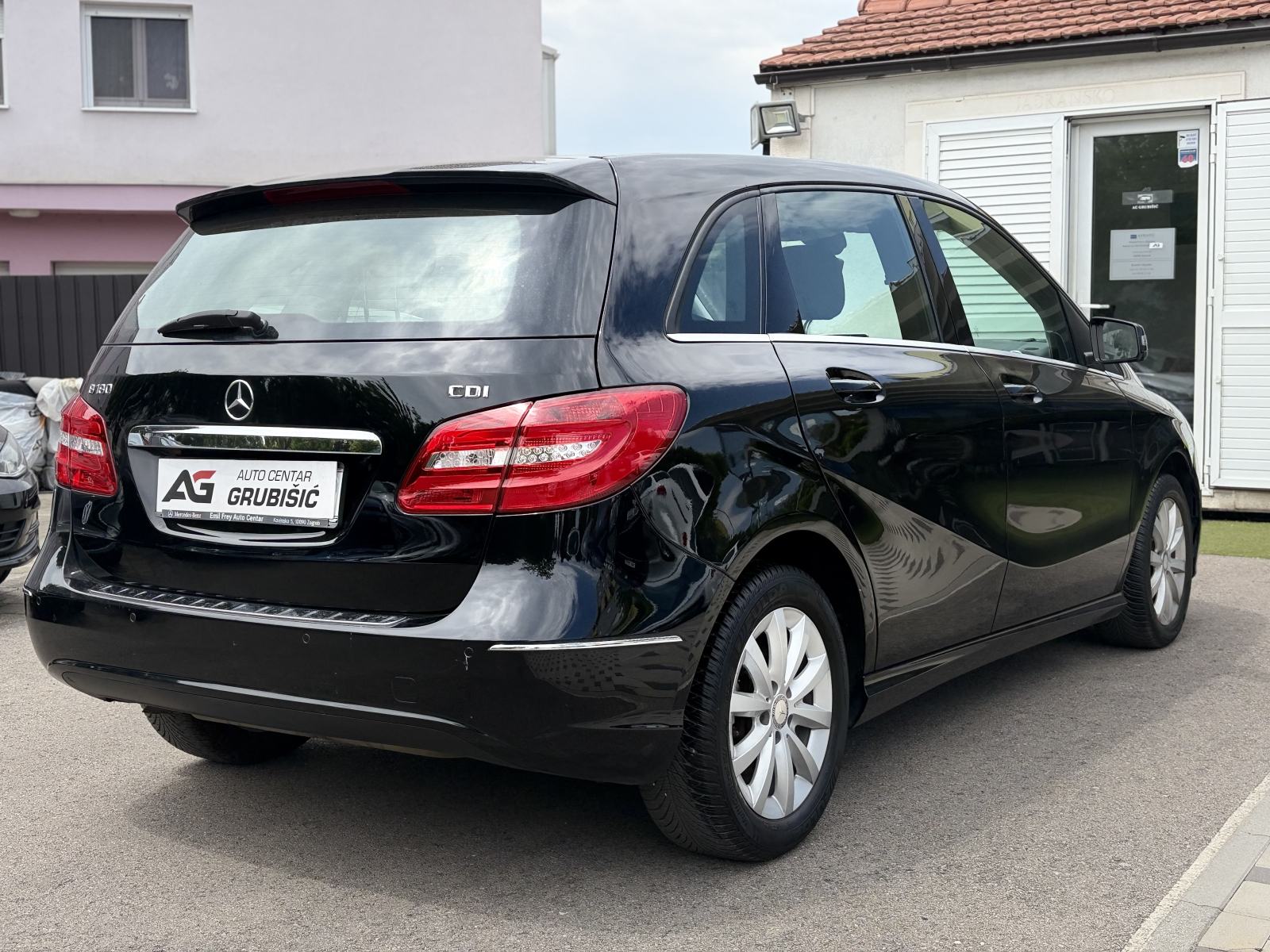 Mercedes-Benz B-klasa 180 CDI *Bi-Xenon* *REG:05-2027* *Jamstvo*, fotografija 6