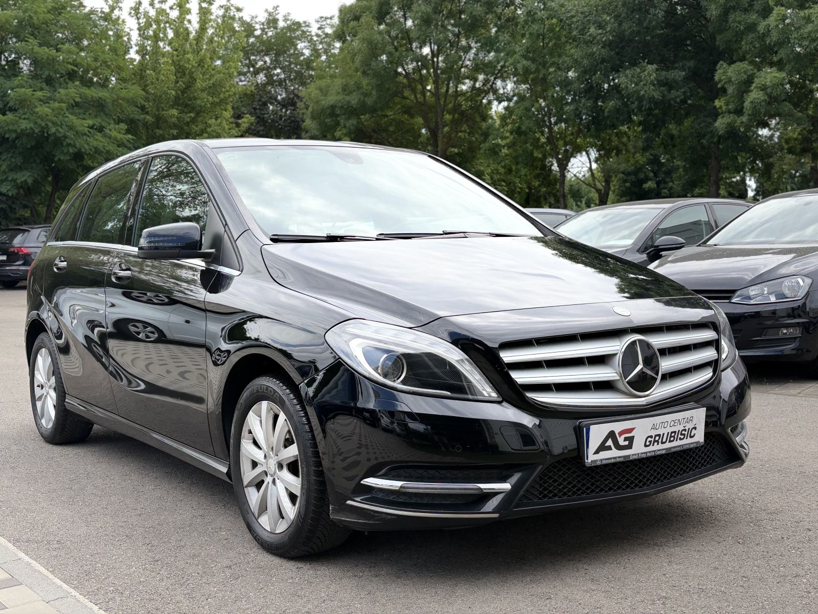Mercedes-Benz B-klasa 180 CDI *Bi-Xenon* *REG:05-2027* *Jamstvo*, fotografija 10