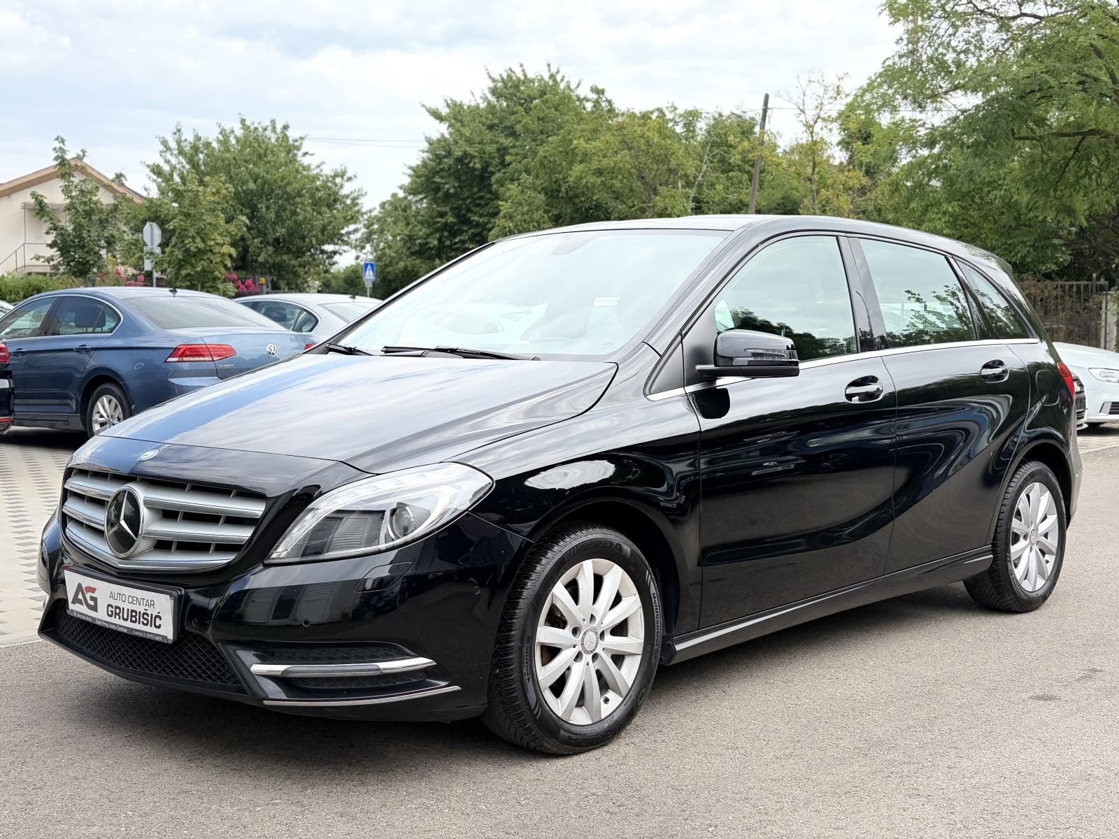 Mercedes-Benz B-klasa 180 CDI *Bi-Xenon* *REG:05-2027* *Jamstvo*, fotografija 5