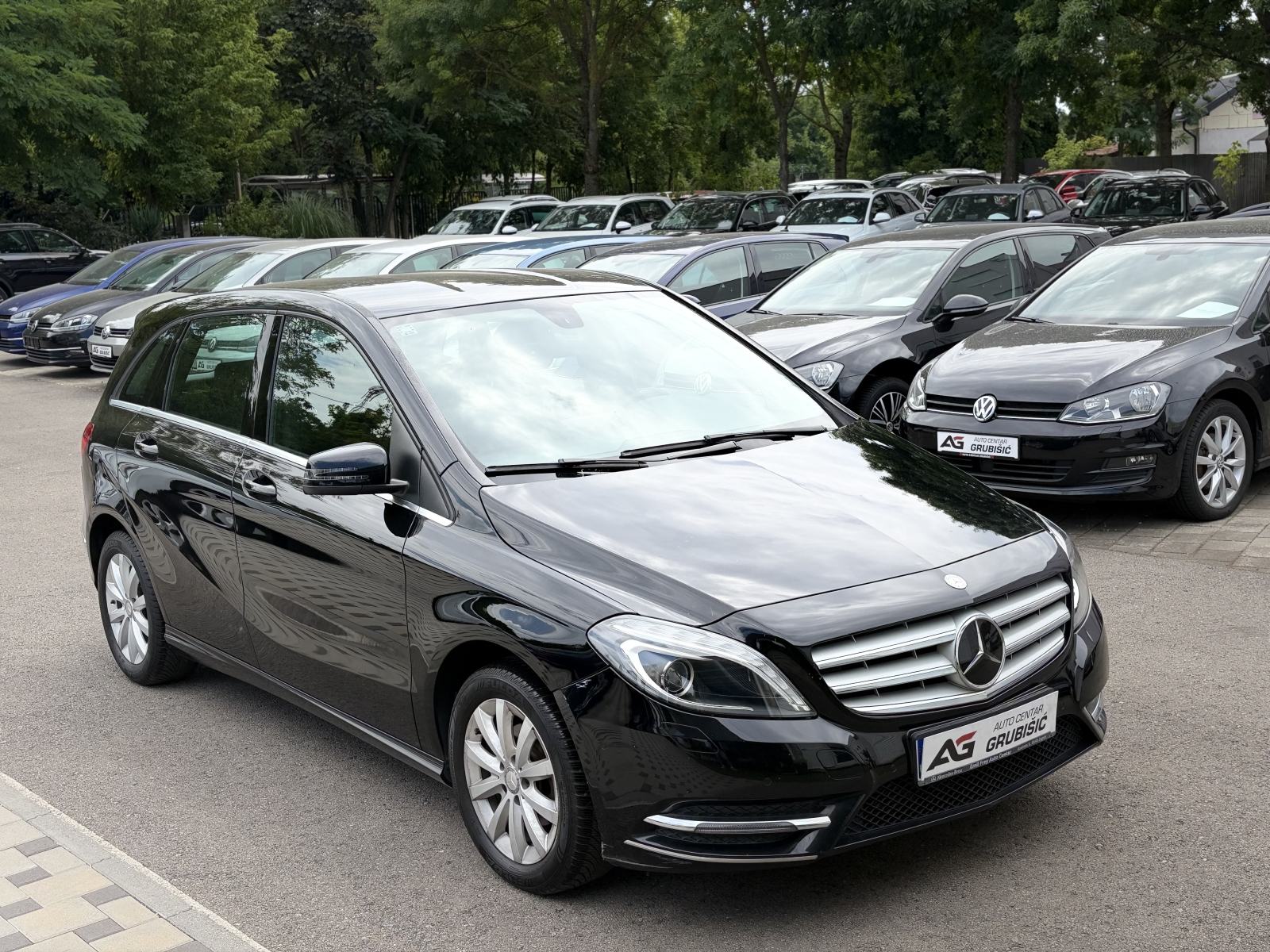 Mercedes-Benz B-klasa 180 CDI *Bi-Xenon* *REG:05-2027* *Jamstvo*, fotografija 4