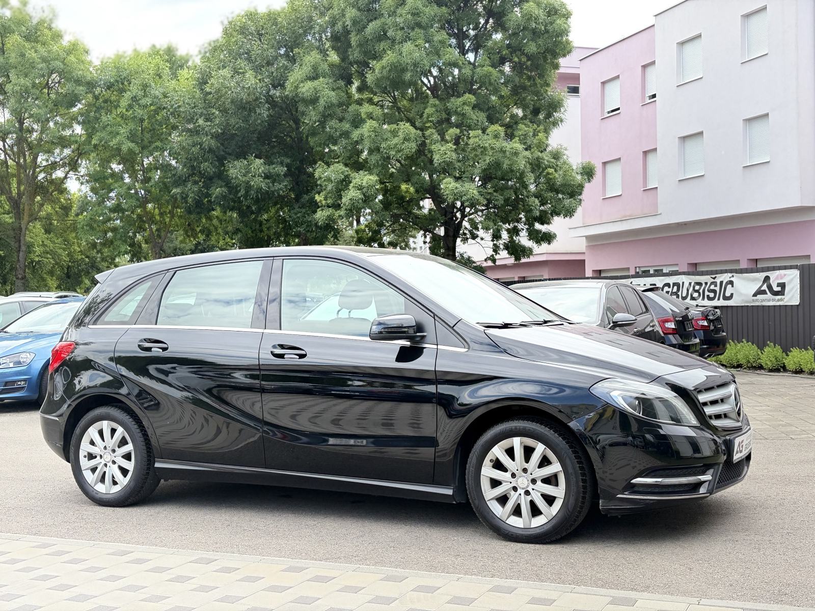 Mercedes-Benz B-klasa 180 CDI *Bi-Xenon* *REG:05-2027* *Jamstvo*, fotografija 8