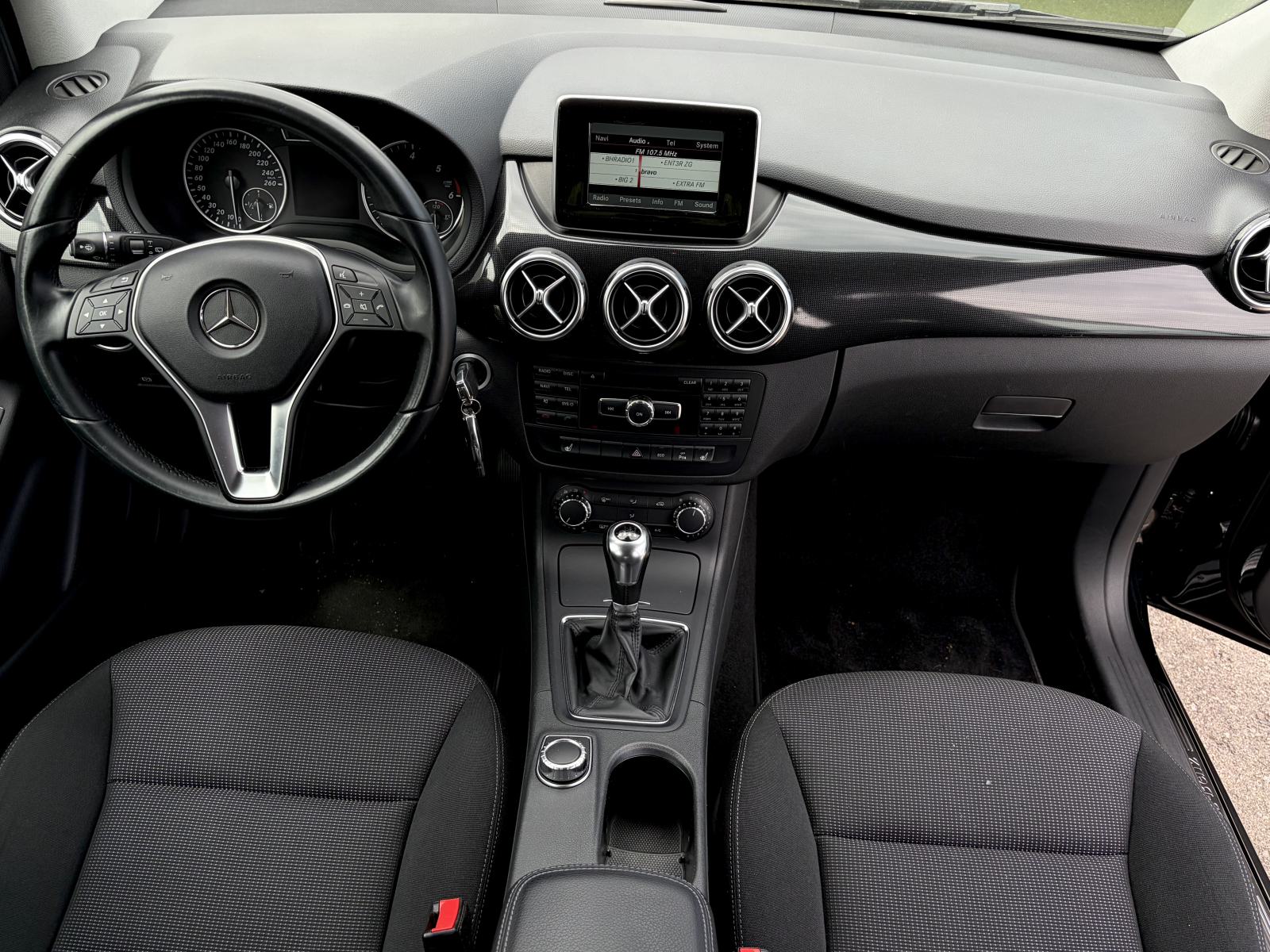Mercedes-Benz B-klasa 180 CDI *Bi-Xenon* *REG:05-2027* *Jamstvo*, fotografija 19