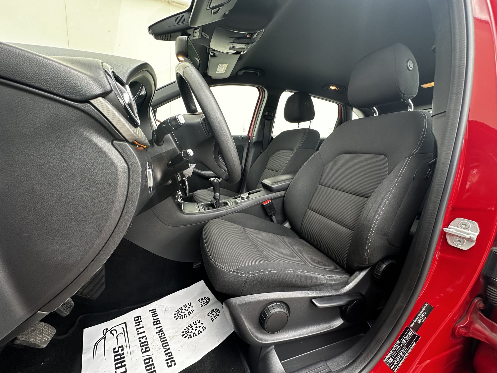 Mercedes-Benz B-klasa 180 CDI/LED/GR.SJEDALA/SENZORI/NAVI, fotografija 8