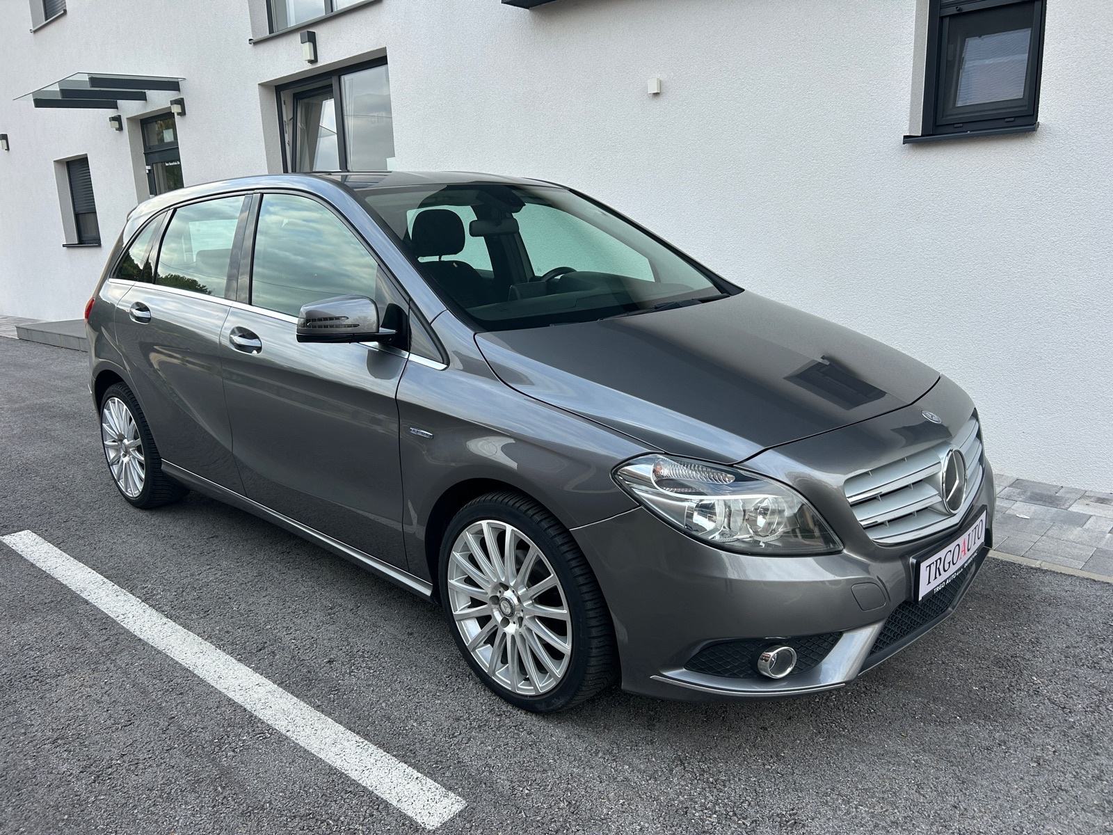 Mercedes-Benz B-klasa 180 CDI *NAVI - KLIMA - ALU18'' - AUTOKREDIT*, fotografija 3