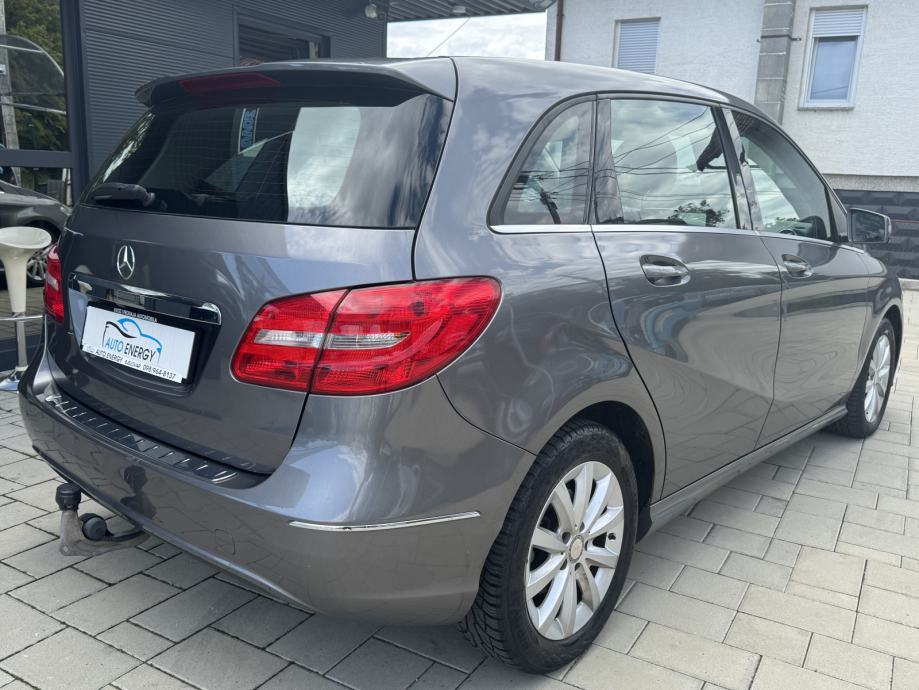 Mercedes-Benz B-klasa 180 CDI ⭐ Kamera, Navi, Grij.sjedala, El. Kuka ⭐, fotografija 7