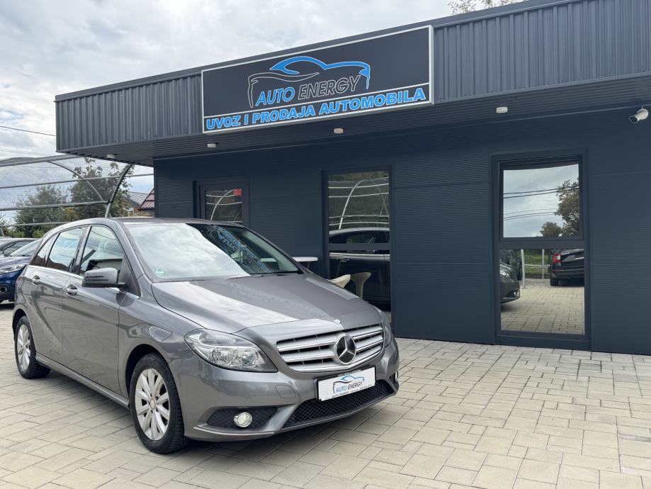 Mercedes-Benz B-klasa 180 CDI ⭐ Kamera, Navi, Grij.sjedala, El. Kuka ⭐, fotografija 5