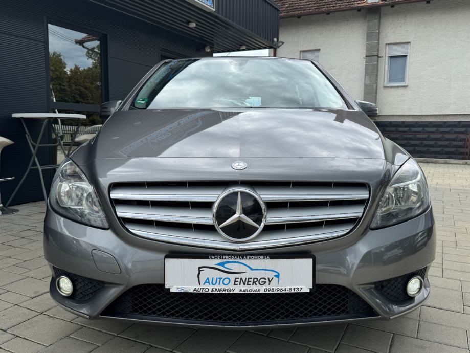 Mercedes-Benz B-klasa 180 CDI ⭐ Kamera, Navi, Grij.sjedala, El. Kuka ⭐, fotografija 3