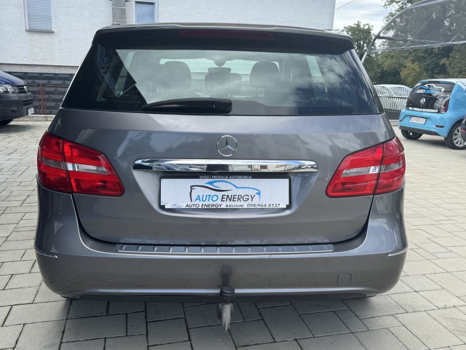 Mercedes-Benz B-klasa 180 CDI ⭐ Kamera, Navi, Grij.sjedala, El. Kuka ⭐, fotografija 8