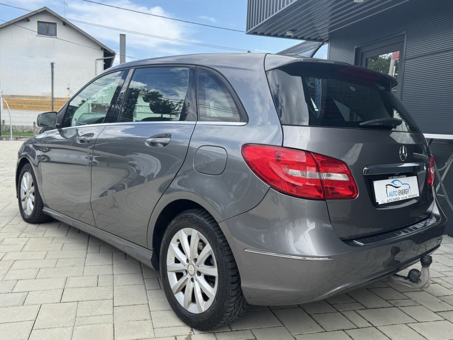 Mercedes-Benz B-klasa 180 CDI ⭐ Kamera, Navi, Grij.sjedala, El. Kuka ⭐, fotografija 9