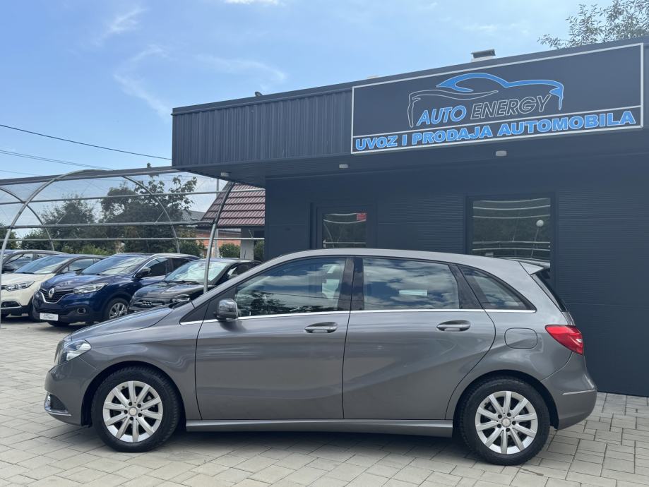 Mercedes-Benz B-klasa 180 CDI ⭐ Kamera, Navi, Grij.sjedala, El. Kuka ⭐, fotografija 2