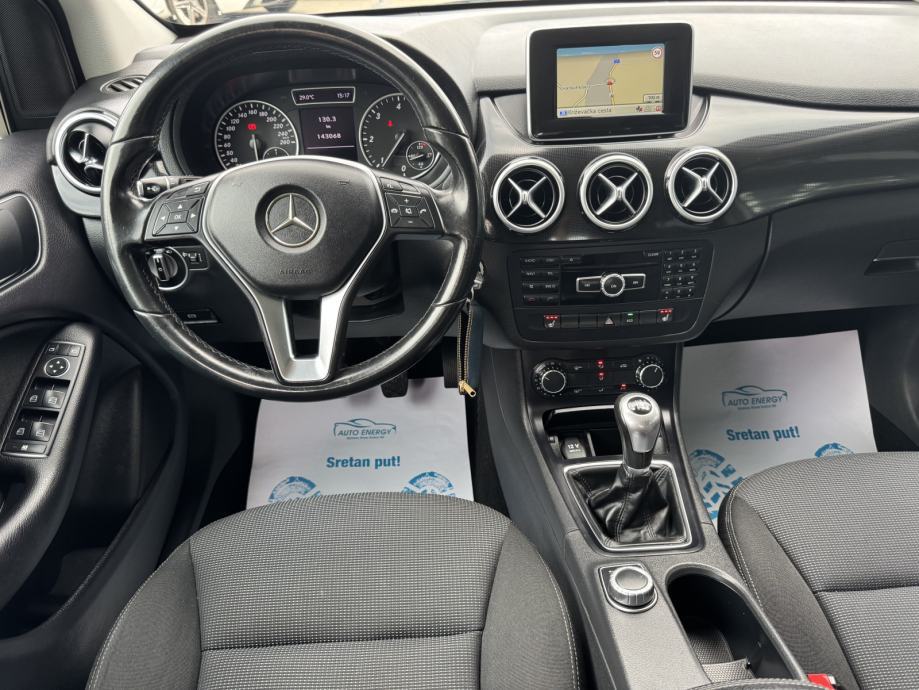 Mercedes-Benz B-klasa 180 CDI ⭐ Kamera, Navi, Grij.sjedala, El. Kuka ⭐, fotografija 10