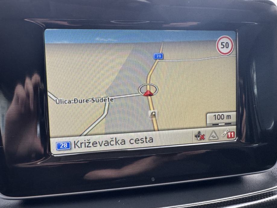 Mercedes-Benz B-klasa 180 CDI ⭐ Kamera, Navi, Grij.sjedala, El. Kuka ⭐, fotografija 16