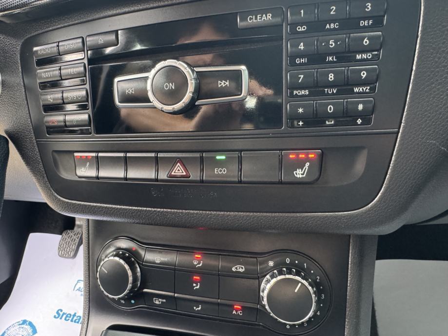 Mercedes-Benz B-klasa 180 CDI ⭐ Kamera, Navi, Grij.sjedala, El. Kuka ⭐, fotografija 18