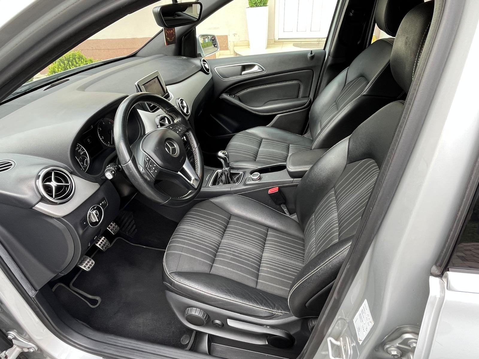Mercedes-Benz B-klasa 180 CDI, style oprema, kamera, Alu 16” Top, fotografija 9