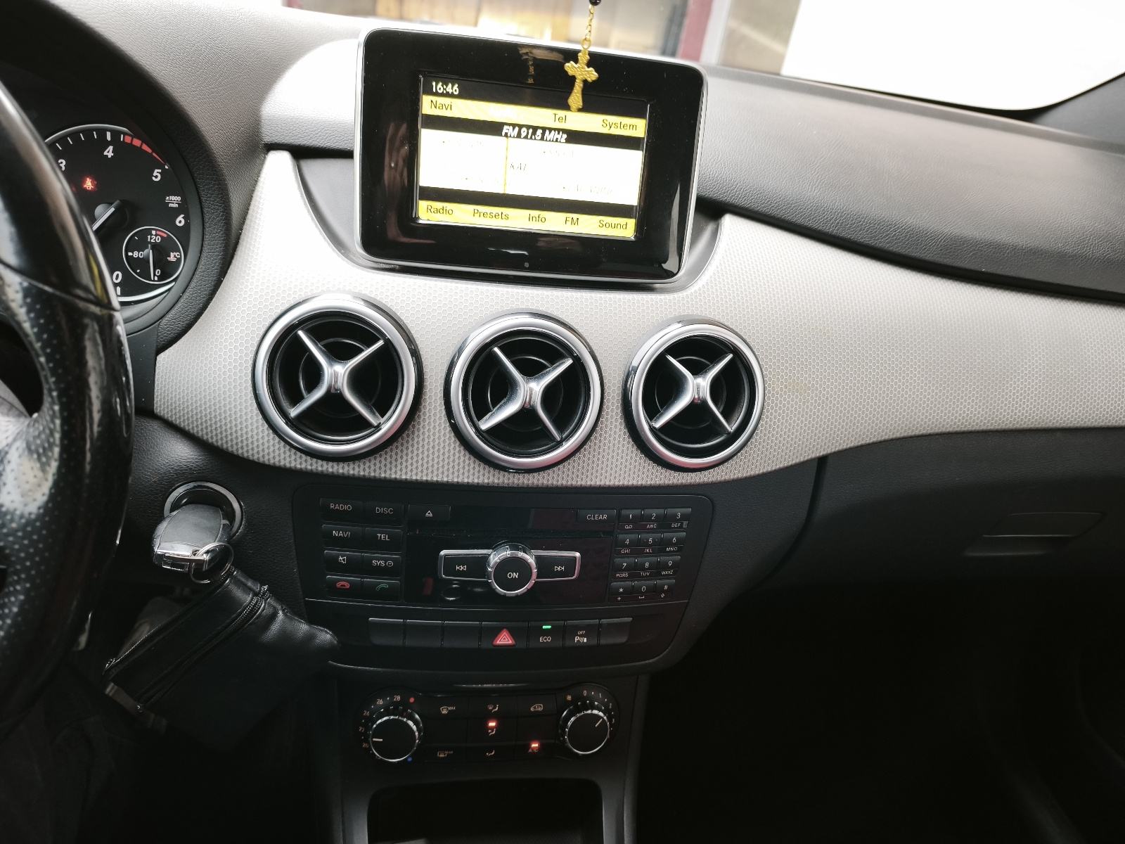 Mercedes-Benz B-klasa 180 CDI, fotografija 6
