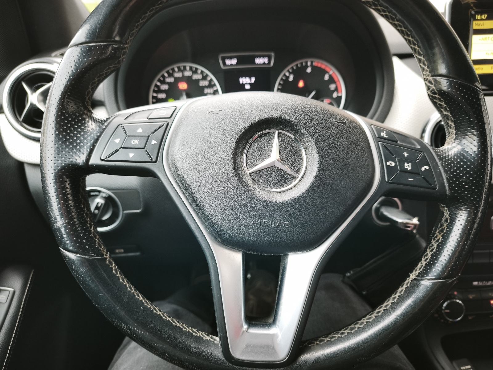Mercedes-Benz B-klasa 180 CDI, fotografija 8