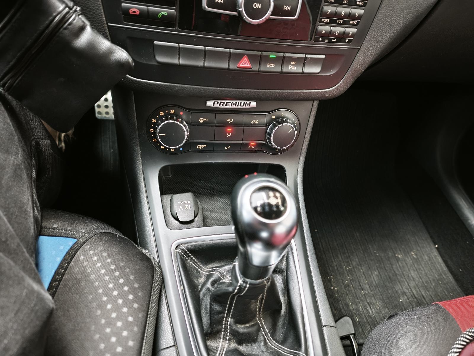 Mercedes-Benz B-klasa 180 CDI, fotografija 10