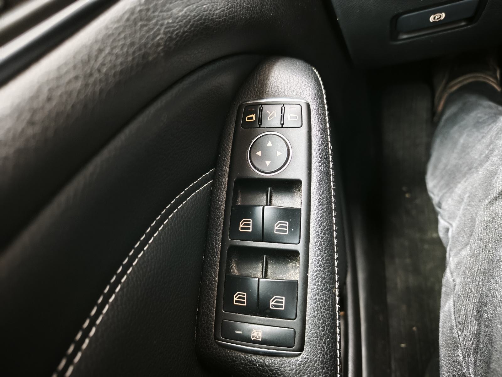 Mercedes-Benz B-klasa 180 CDI, fotografija 11