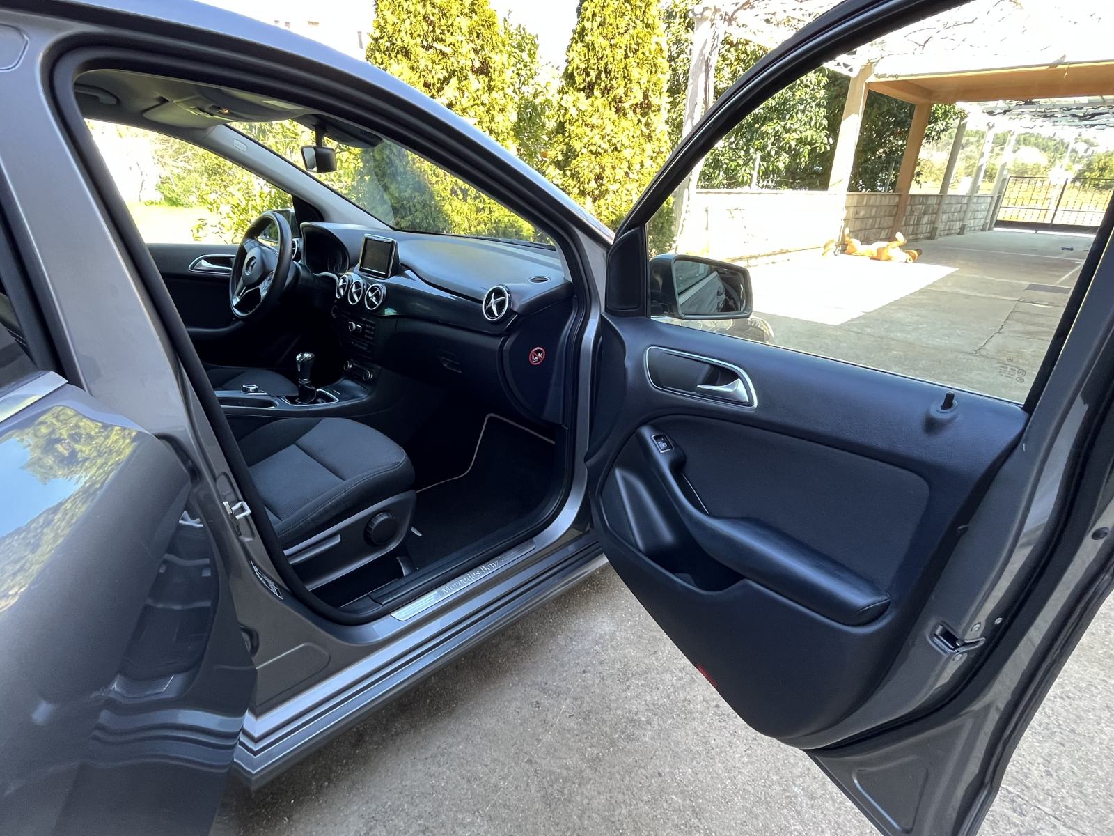 Mercedes-Benz B-klasa 180 CDI, fotografija 6