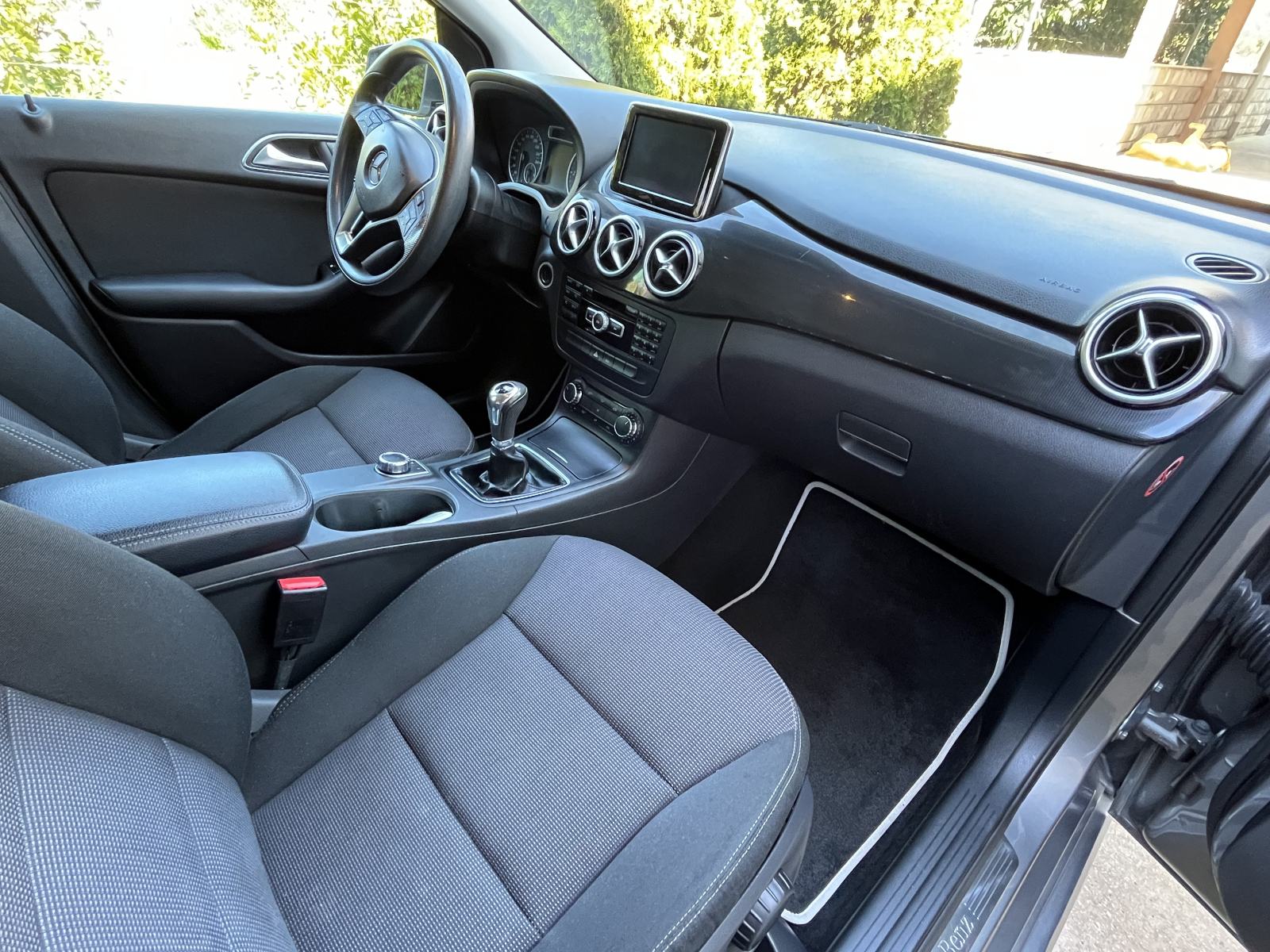 Mercedes-Benz B-klasa 180 CDI, fotografija 7