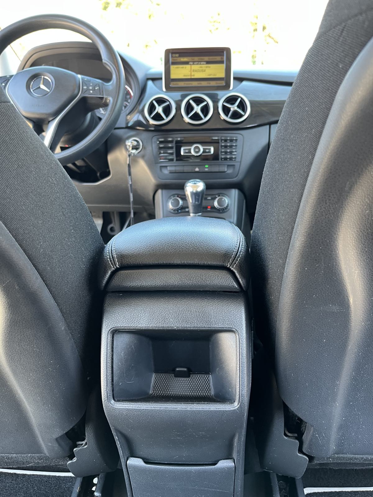 Mercedes-Benz B-klasa 180 CDI, fotografija 16
