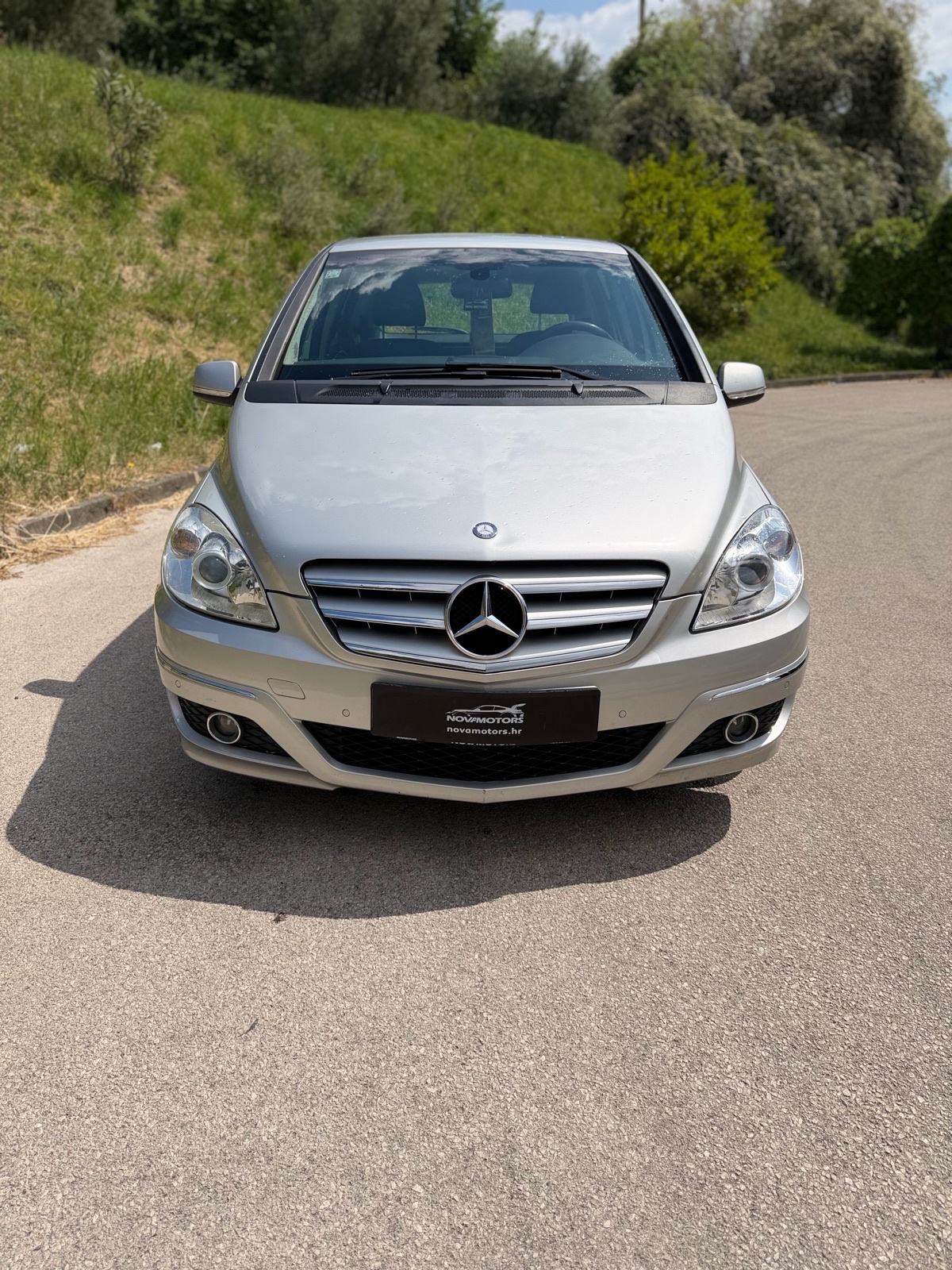 Mercedes-Benz B-klasa 180 CDI, fotografija 1