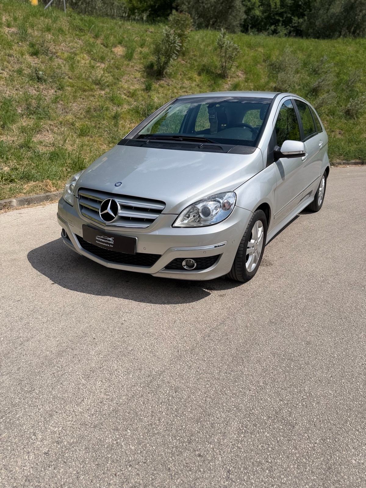 Mercedes-Benz B-klasa 180 CDI, fotografija 2