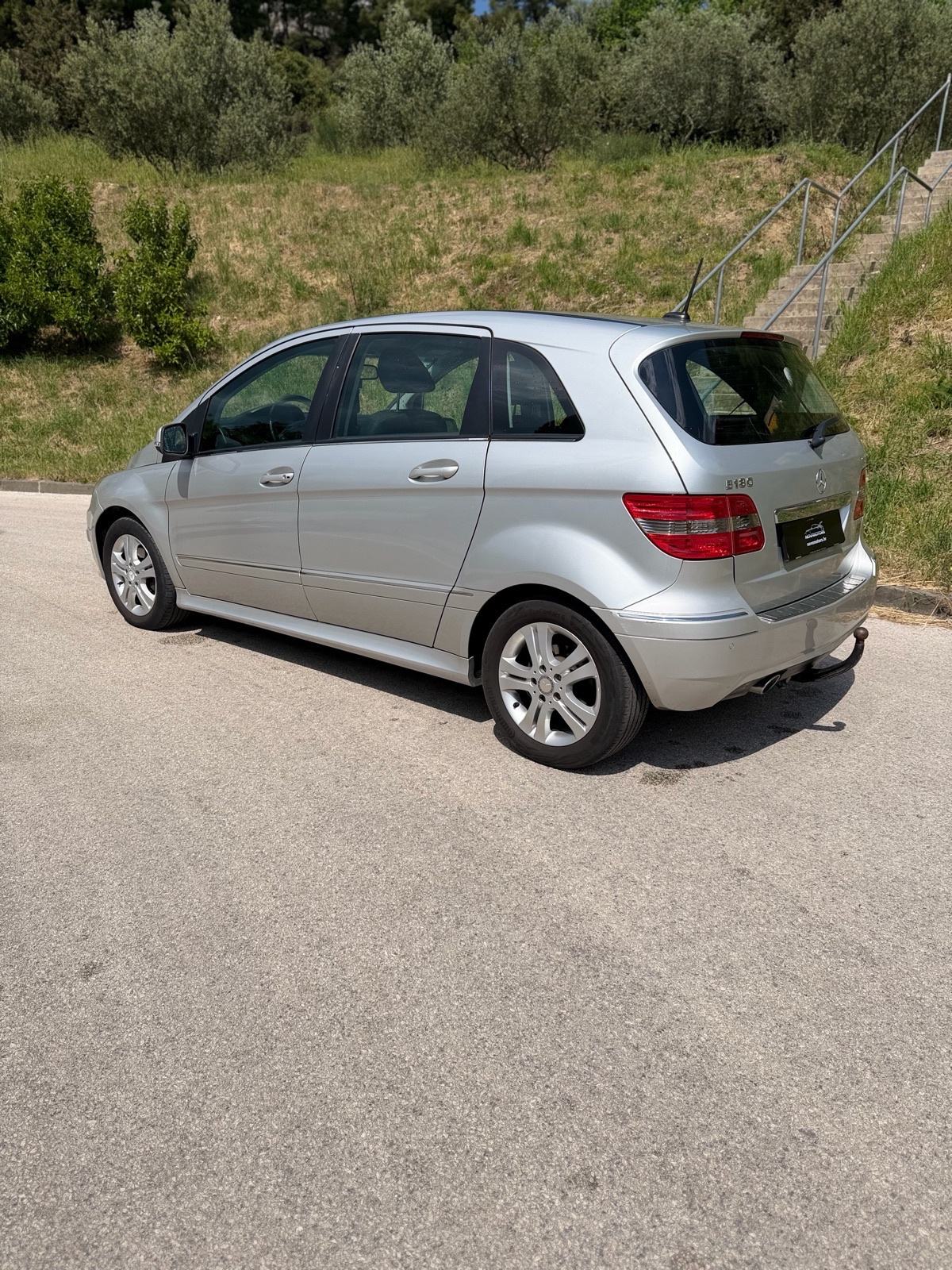 Mercedes-Benz B-klasa 180 CDI, fotografija 4