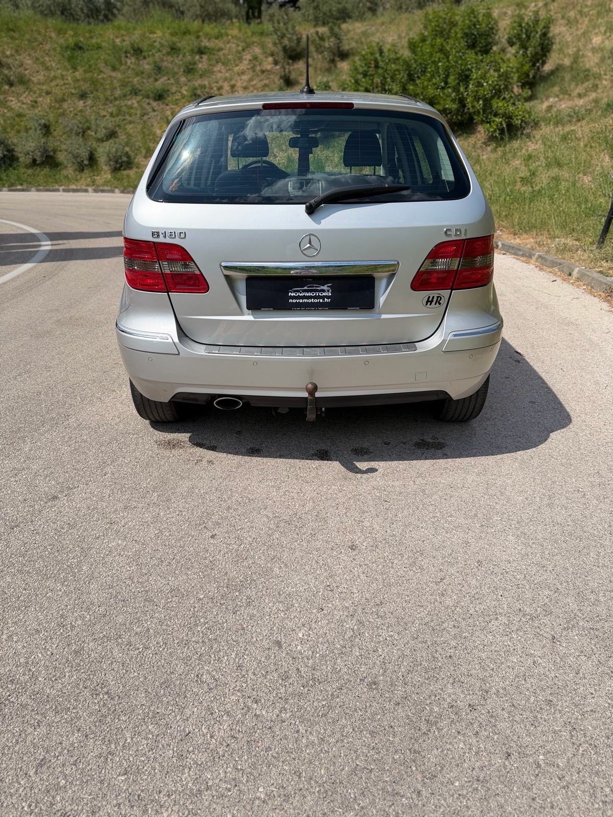 Mercedes-Benz B-klasa 180 CDI, fotografija 5